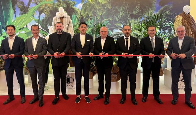 TDK Leather & Fur Fashion Show Antalya’da Başladı: Hedef 100 Milyon Dolarlık Ticaret Hacmi