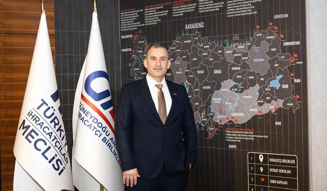 Murat Bakır Sektör Kurulu Başkan Yardımcısı Oldu