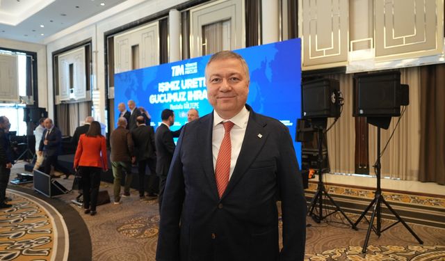 Ahmet Öksüz, “Mustafa Gültepe ikinci döneminde önemli projelere imza atacak"