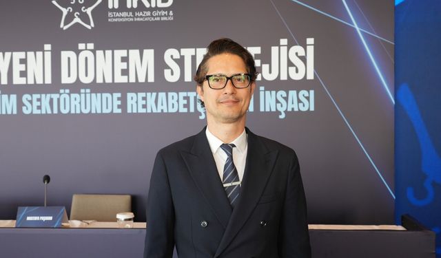 Mevlüt Hikmet Ünal: “IFCO yeni dönemde daha güçlü bir yapıya hazırlanıyor”