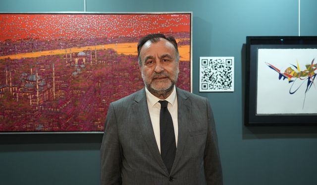 ATİS Fuarcılık Başkanı Bilgin Aygül, “ArtContact İstanbul'da 12 ülkeden galeri ve binin üzerinde sanatçı yer alıyor”