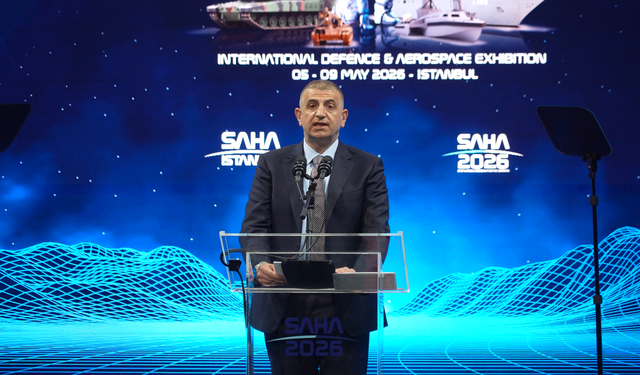 Başkan Haluk Bayraktar: “Savunma Sanayi Artık masraf değil, Bir Varoluş Sigortasıdır”