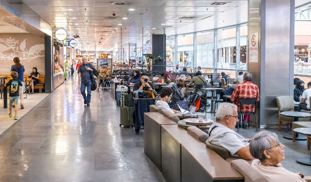 Sabiha Gökçen 2026'da günlük 894 uçuşla tüm zamanların rekorunu kırdı