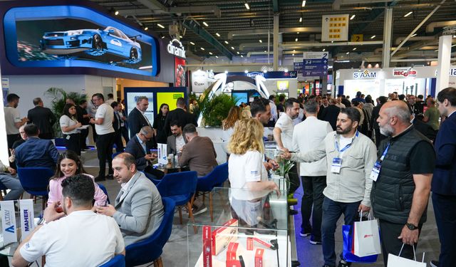 Automechanika Istanbul, 25. Yılında Otomotiv Dünyasının Küresel Buluşma Noktası Oldu