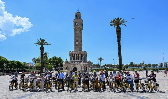 Fuarcılığın Uluslararası Liderleri İzmir’de Bir araya geldi