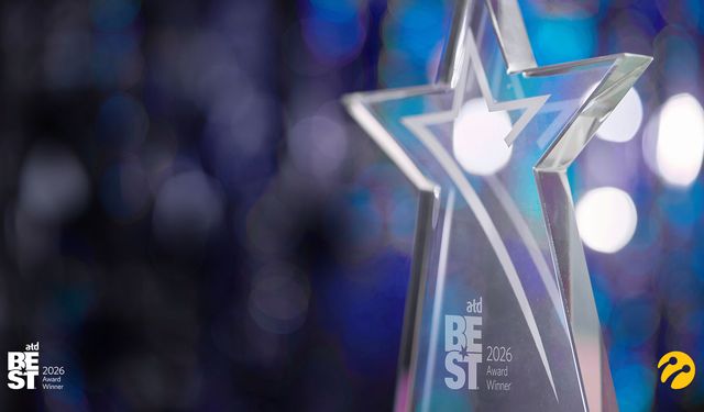 20. yılını kutlayan Turkcell Akademi'ye "BEST" ödülü