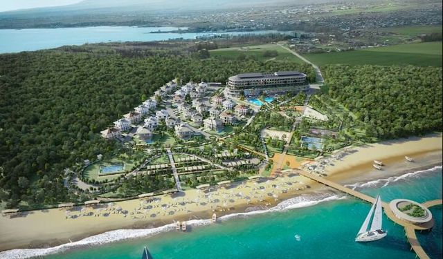 RAMS Global ve Marriott International’dan Issyk-Kul’a Stratejik Turizm Yatırımı