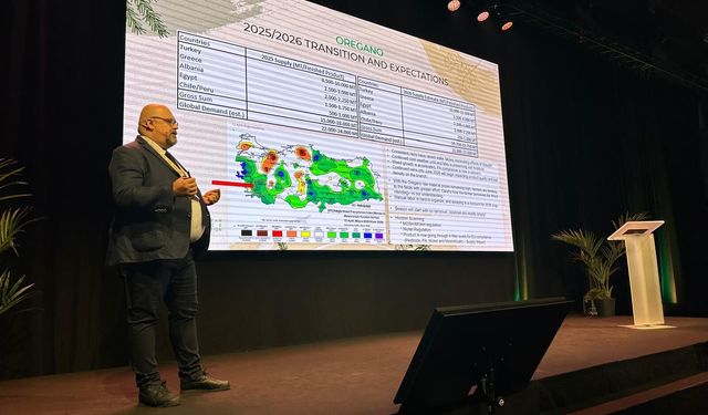 Türk Baharat ve Tıbbi Aromatik Bitkiler Sektörü ESA 2026’da Güçlü Şekilde Temsil Edildi
