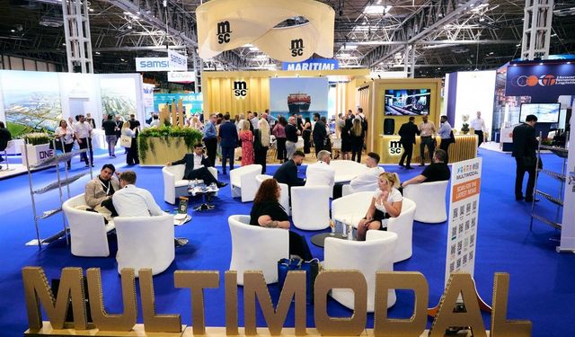 İZFAŞ, Multimodal 2026'ya milli katılım organizasyonu gerçekleştiriyor
