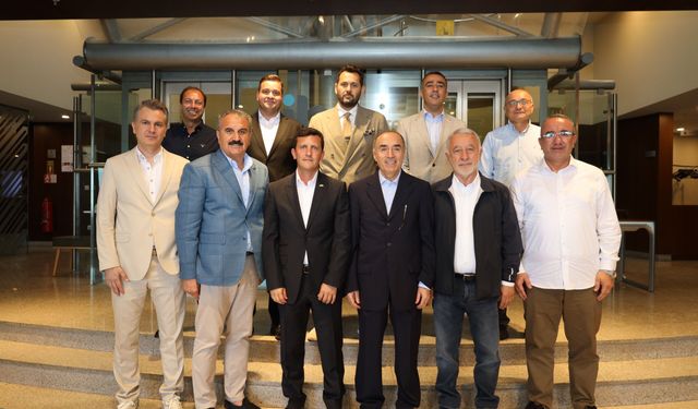 Zeytin ve Zeytinyağı Sektörü Finansmana Erişimde Destek Bekliyor