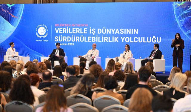 Türkiye İş Dünyasının Sürdürülebilirlik Yolculuğu Mercek Altına Alındı