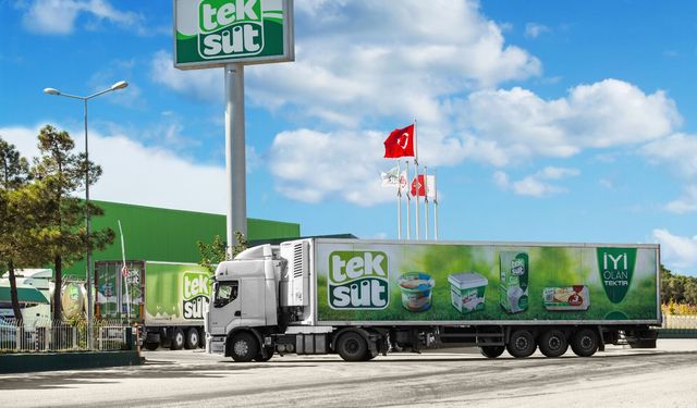 Teksüt, İSO’nun En Büyük 500 Sanayi Kuruluşu Arasında