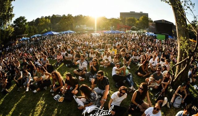 İstanbul Cocktail Festival 2026, Yazın Ritmini LifePark’a Taşıyor