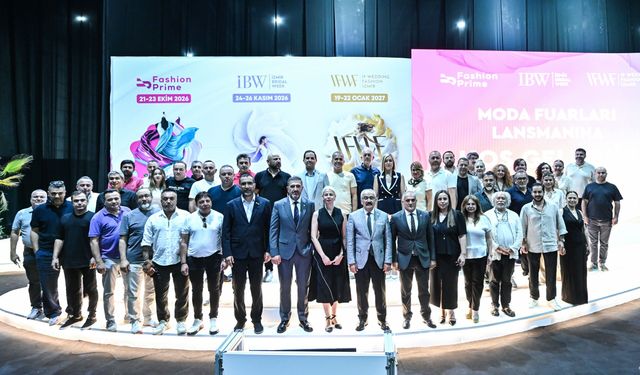 İZFAŞ’tan moda sektörüne güç veren üçlü hamle