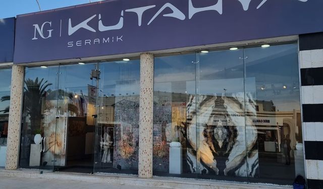 NG Kütahya Seramik, BUILDEX Syria 2026’da Yenilikçi Ürünleriyle İlgi Odağı Oldu