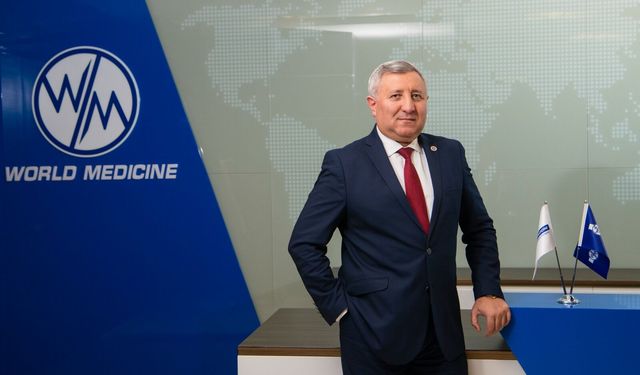 World Medicine İSO 500 listesindeki yükselişini koruyor