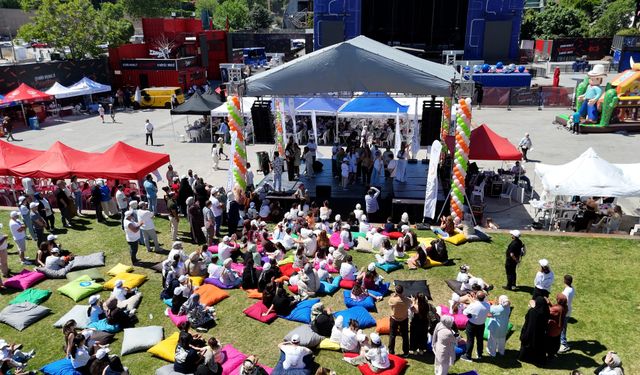 RAMS Türkiye, GülümseSEN Şenlikleri’nde Çocukların Mutluluğuna Ortak Oldu