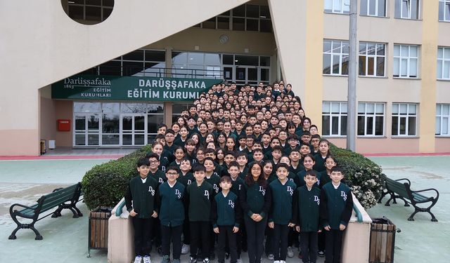 Darüşşafaka, Dünyanın En İyi Okulları Arasında Finale Kaldı