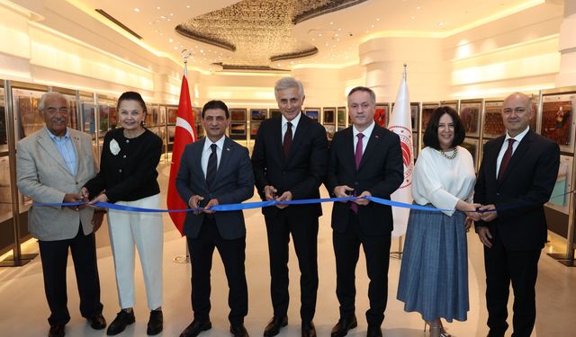 15. Uluslararası Tarım, Orman ve İnsan Fotoğraf Sergisi Galeri Deniz'de Ziyarete Açıldı