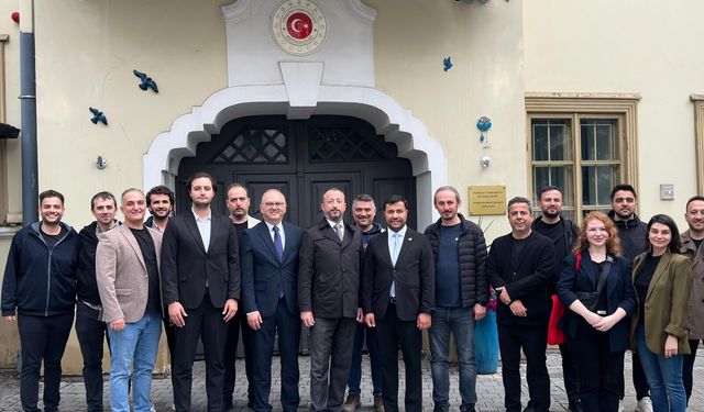 Türk Ev ve Mutfak Eşyaları Sektörü Litvanya Pazarında Yeni İş Birliklerinin Kapısını Araladı