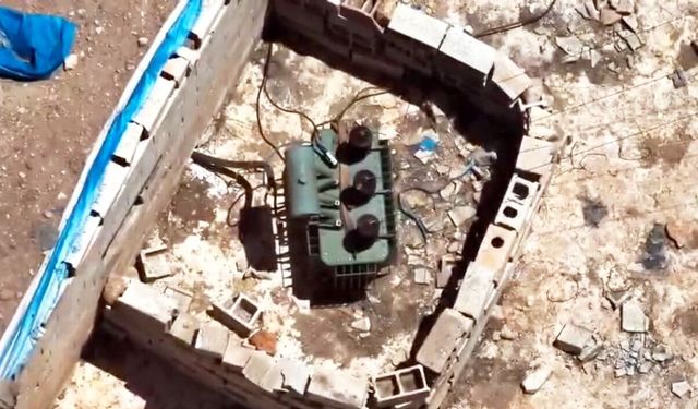 Şanlıurfa’da 29 Kayıt Dışı Trafo Ortaya Çıkarıldı!