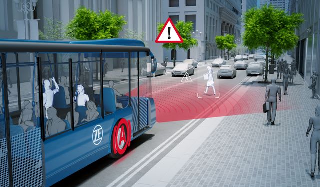 ZF, Busworld Türkiye 2026’da Geleceğin Ulaşım Teknolojilerini Tanıttı