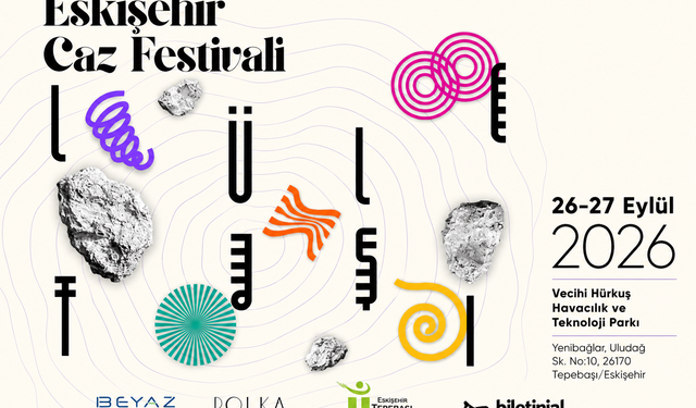 Eskişehir Caz Festivali İçin Geri Sayım Başladı