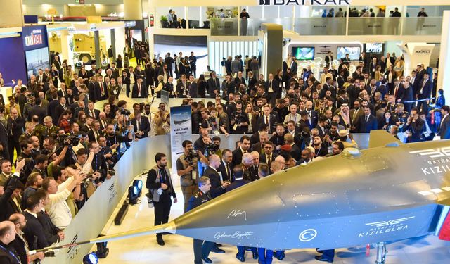 SAHA EXPO 148 Bin Ziyaretçi Ağırladı, 26,5 Milyar Dolarlık Anlaşmaya Ev Sahipliği Yaptı