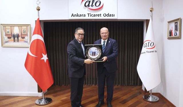 Baran: Türkiye-Filipinler dış ticaret hacmi 400 milyon doları geçti