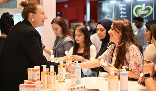 BeautyEurasia 2026, 2–4 Eylül tarihlerinde ziyaretçilerini ağırlayacak