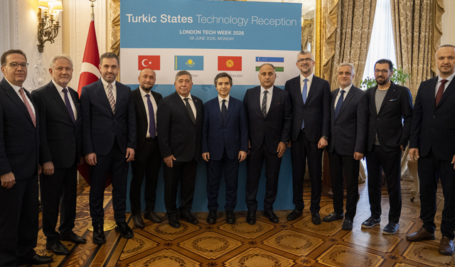 BTM, Londra'da Küresel Girişimcilik Ekosistemiyle Buluştu
