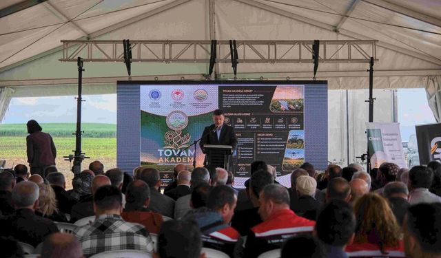 Qfarmii Tekirdağ’da Sözleşmeli Tarımı Başlatıyor