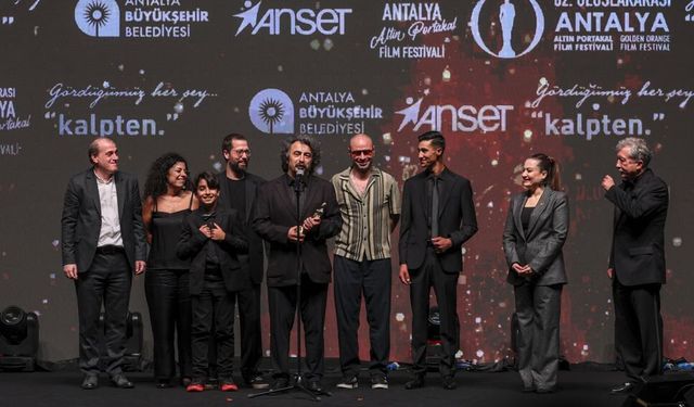 63. Antalya Altın Portakal Film Festivali İçin Hazırlıklar Başladı