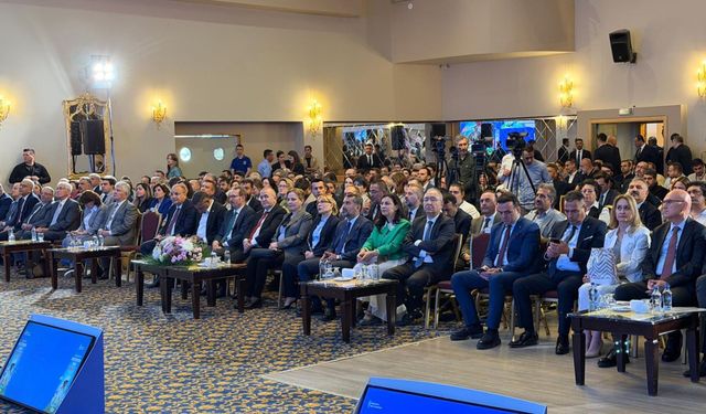 Uluslararası Katılımlı Ulusal Tütün Kontrolü Kongresi Elazığ’da başladı