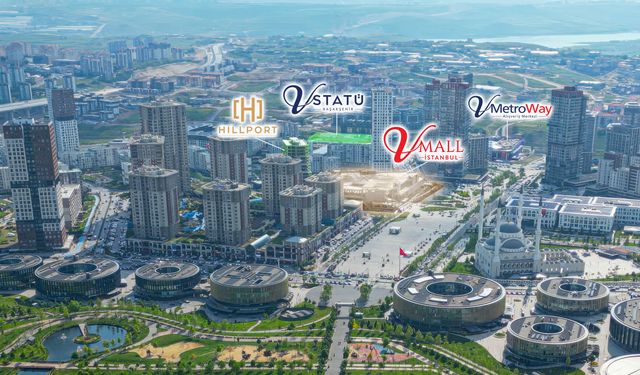 İsra Holding, Başakşehir’de Yeni Yatırım ve Yaşam Projeleriyle Bölgeyi Dönüştürüyor