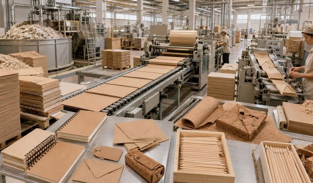 TÜKİD’den kırtasiye sektörüne sürdürülebilirlik rehberi