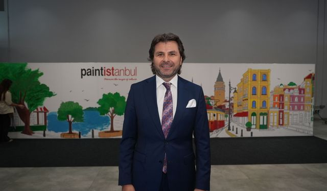 CNG Group Yönetim Kurulu Başkanı Cengiz Yaman: "Paintistanbul Dünyanın Üçüncü Büyük Boya ve Kaplama Fuarı"