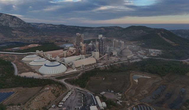 Medcem Madencilik, İSO 500’de 39 basamak yükselerek 156’ncı sıraya yerleşti