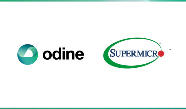 Odine ve Supermicro’dan Türkiye’de Yapay Zekâ Altyapılarına Stratejik Hamle