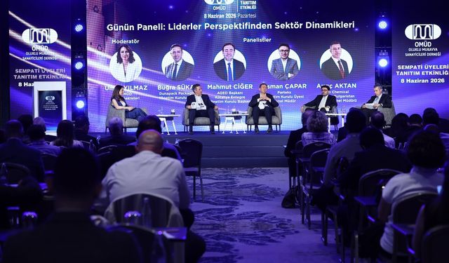 OMÜD Sempati Üyeleri Tanıtım Etkinliği Sektör Paydaşlarını İstanbul’da Buluşturdu