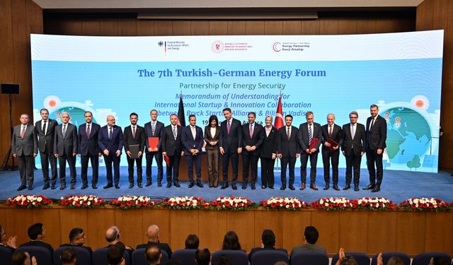 OYAK Çimento ve Pure Energy’den Sürdürülebilirlik Ortaklığı