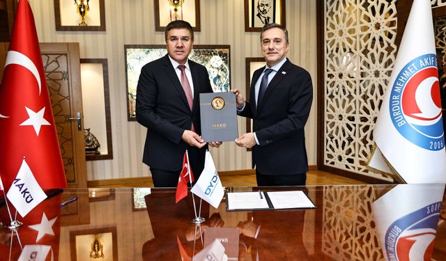 OYDER ve MAKÜ’den Nitelikli İş Gücü İçin İş Birliği