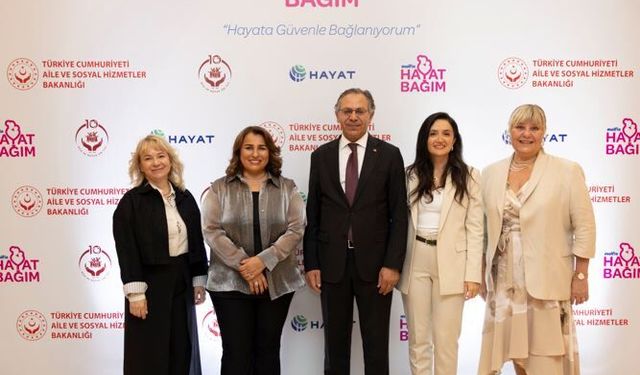 Molfix’in Hayat Bağım Güvenli Bağlanma Eğitim Programı, T.C. Aile ve Sosyal Hizmetler Bakanlığı İş Birliğiyle Yeni Dönem