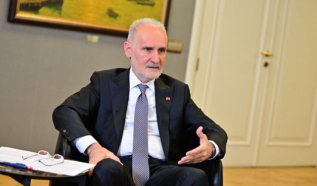Avdagiç: “Sanayi odaklı ve ihracata dayalı model artık tercih değil, öncelik”