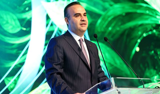 Yüksek Düzeyli Sanayi ve Teknoloji Bakanları Oturumu’nda Değerlendirmelerde Bulundu
