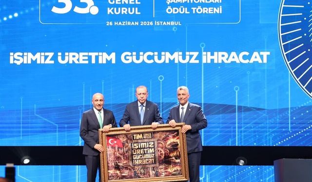 Cumhurbaşkanı Erdoğan’a Takdim Edilen Tarihi Eser Gaziantep’te Dokundu