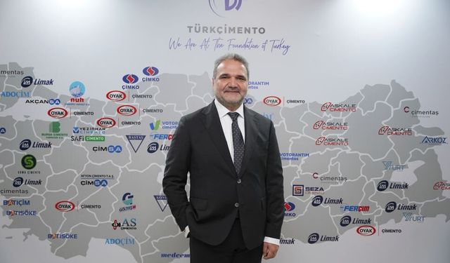 TÜRKÇİMENTO’dan Dünya Çevre Günü’nde Üçüz Dönüşüm Vurgusu