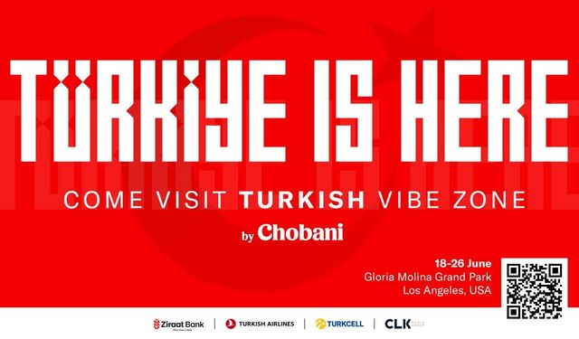 Los Angeles’ta Türkiye Rüzgârı Esecek