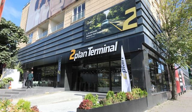 İkinci El Araç Pazarı 5 Ayda 3,5 Milyona Ulaştı