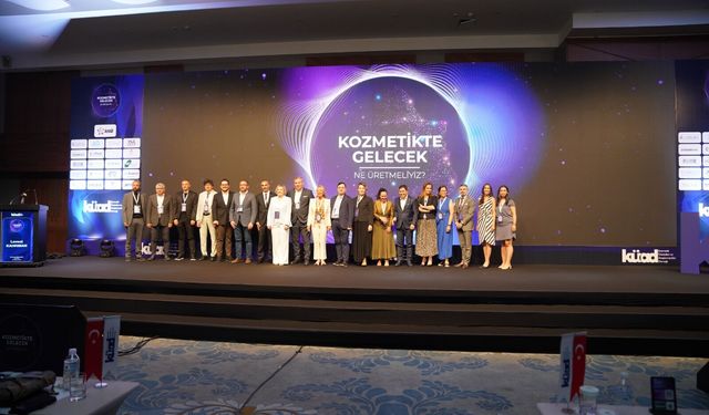 KÜAD Kozmetikte Gelecek: Ne Üretmeliyiz Zirvesi için geri sayım başladı